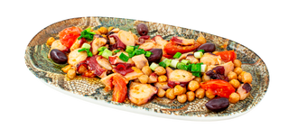 ОКТОПОД С НАХУТ (230г)