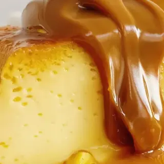 Flan Casero