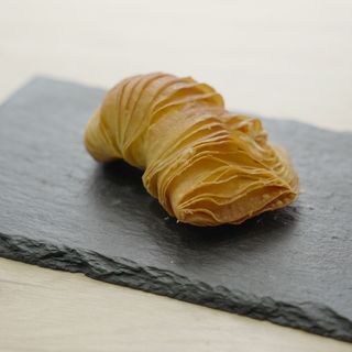 Sfogliatelle Pasta Filo Limón