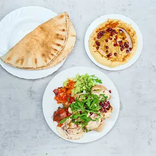 Talerz House Halloumi- dla 1-2 osób