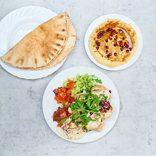 Talerz House Halloumi- dla 1-2 osób