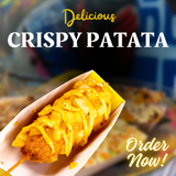 Crispy Patata