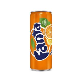 Fanta Orange 
