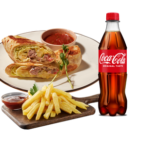 Комбо Буріто California