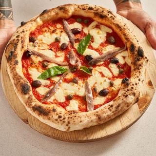 Pizza romana (Mediana)