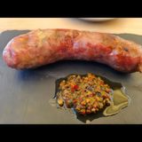 Chorizo criollo