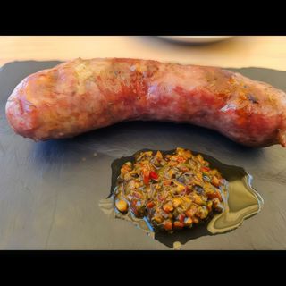 Chorizo criollo