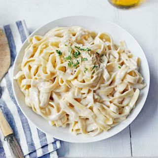 Fettucine Alfredo