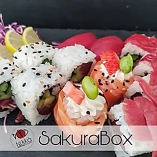 Sakurabox 12 pezzi