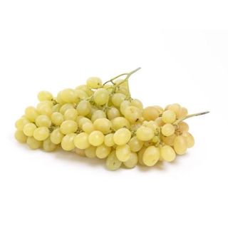 Uva Blanca Sin Pepita (Peso Aprox 500 Grs)