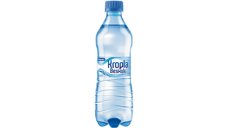 Woda Kropla Beskidu gazowana 0,5l