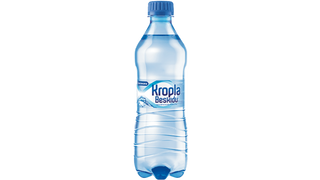Woda Kropla Beskidu gazowana 0,5l