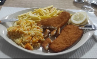 Filetes de Pescada