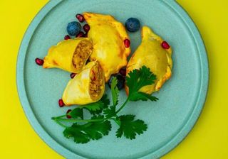 Empanadas vege