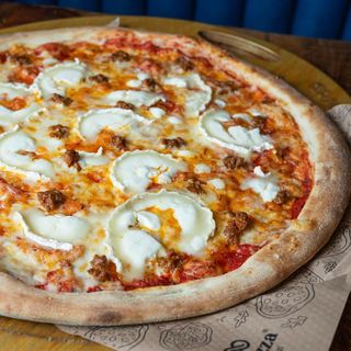 Pizza de la nonna