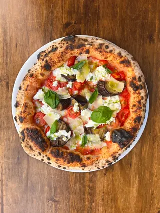 Pizza Giana