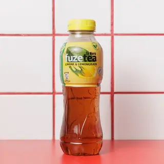 Fuze Tea Lemon