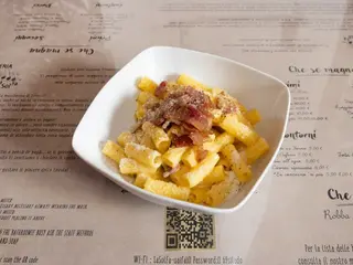 Carbonara - senza glutine