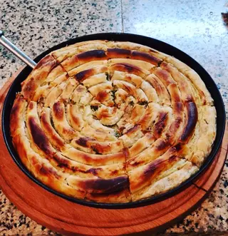 Bezglutenska pita zeljanica