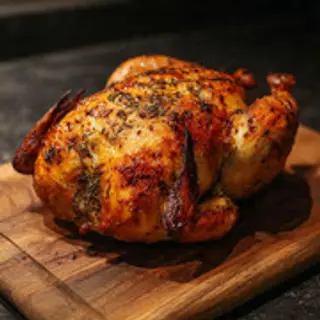 Poulet Entier
