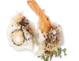 162 Ebiten - 8 pezzi