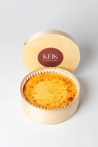Tarta De Queso Clásica (2 Personas) (450g)