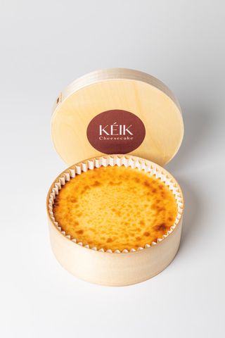 Tarta De Queso Clásica (2 Personas)