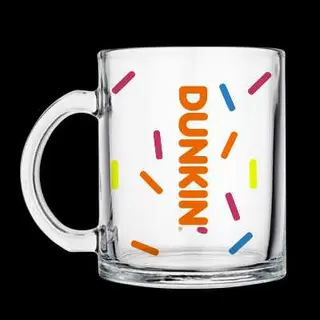 Taza de cristal