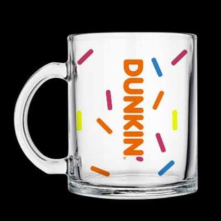 Taza de cristal