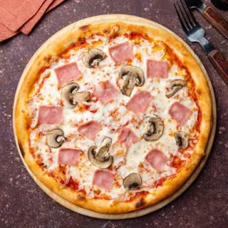Funghi Medium Pizza