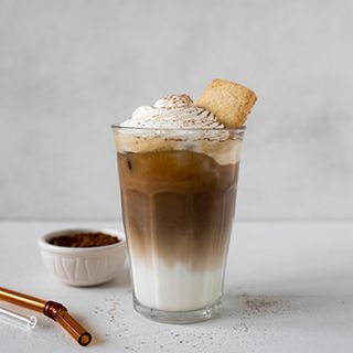 Ice Latte de Tiramisu