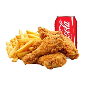  KENTUCKY CHICKEN(5×PIEZA)MENÚ 