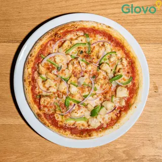Pizza Tasty Chicken