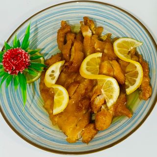 44. Pollo Al Alimón