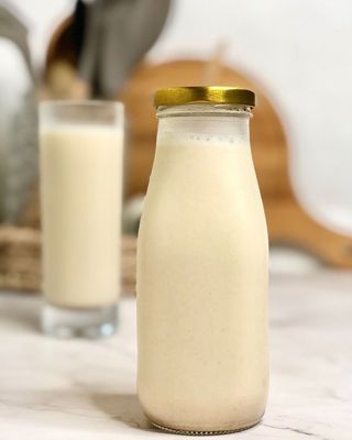 Tigernut, Date & Ginger