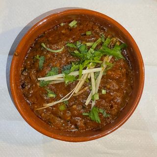 Lamb Bhuna