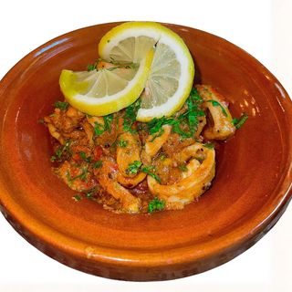 Tajine Fruits De Mer