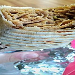 Menu New xxl durum mixto 