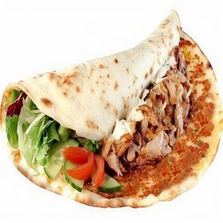 Lahmacún Kebab