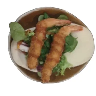 G111.Pan Bao De Gambas (1 Ud.)