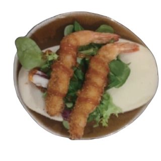 G111.Pan Bao De Gambas (1 Ud.)