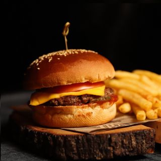 Burger Classic Beef