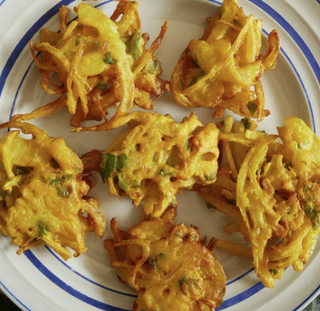 Cebolla Bhaji (2 Uds.)