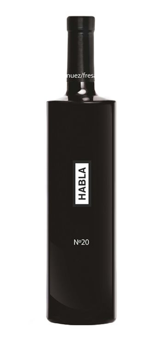 Vino Tinto Habla N. 20 (75 Cl.)