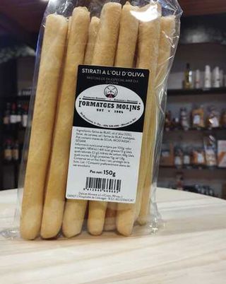 Stirati Al Aceite De Oliva 150G