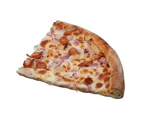 Felie de pizza Țărănească