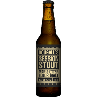 Session Stout DouGall's Botella
