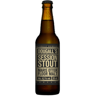 Session Stout DouGall's Botella
