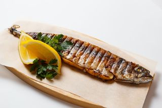 Скумбрія (1шт/450-500г)