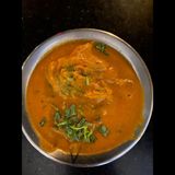 Chicken or Fish curry